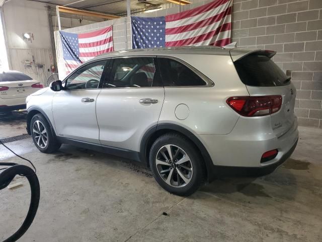 2019 KIA Sorento EX