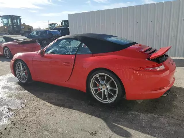 2012 Porsche 911 Carrera S