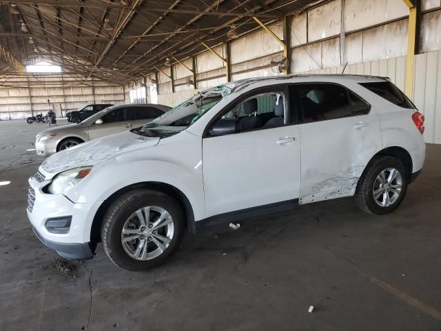 2016 Chevrolet Equinox LS