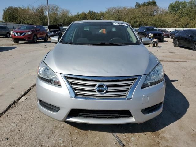 2014 Nissan Sentra S