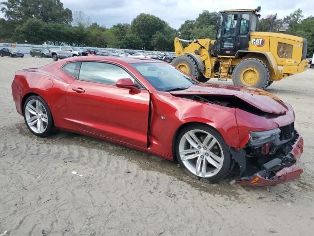 2017 Chevrolet Camaro LT