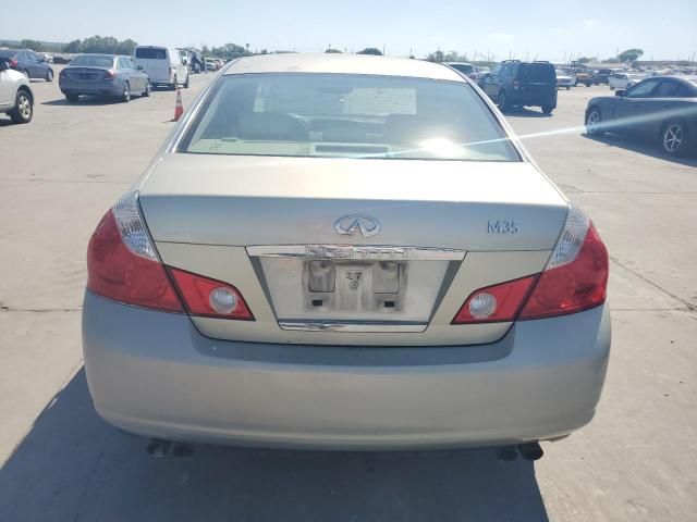 2007 Infiniti M35 Base