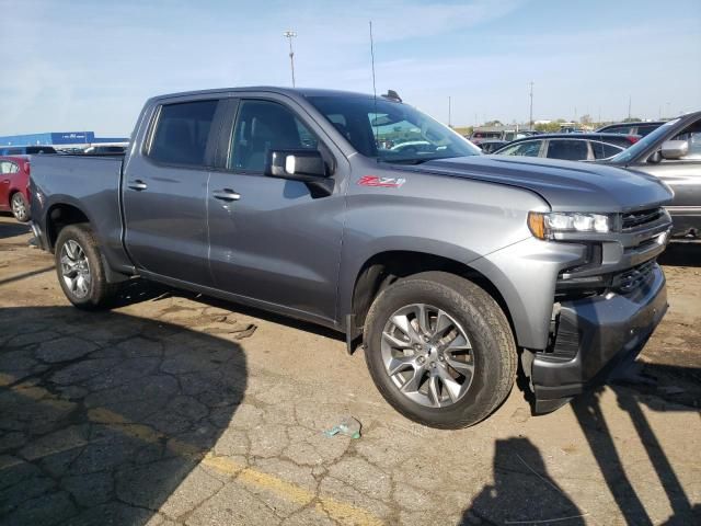 2021 Chevrolet Silverado K1500 RST