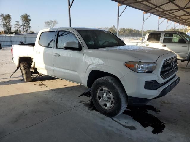 2017 Toyota Tacoma Double Cab