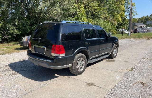 2004 Lincoln Aviator