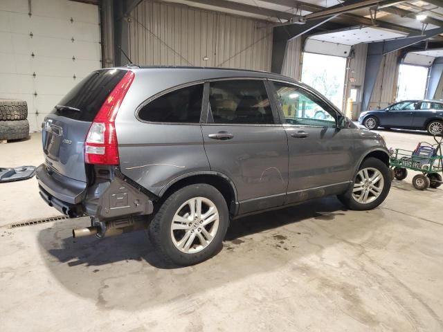 2011 Honda CR-V EXL