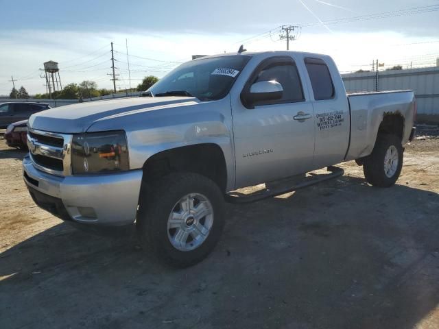 2012 Chevrolet Silverado K1500 LT