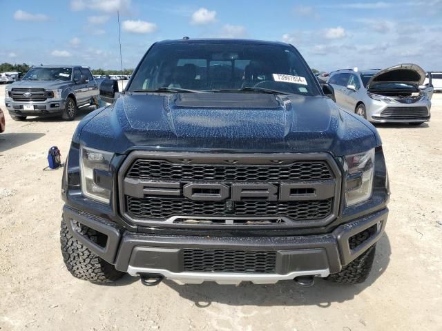 2017 Ford F150 Raptor