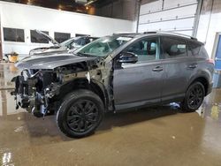 Toyota rav4 le Vehiculos salvage en venta: 2017 Toyota Rav4 LE