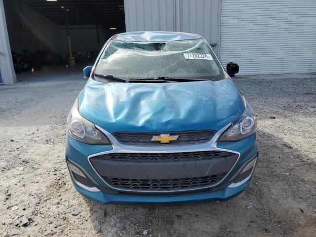 2020 Chevrolet Spark 1LT