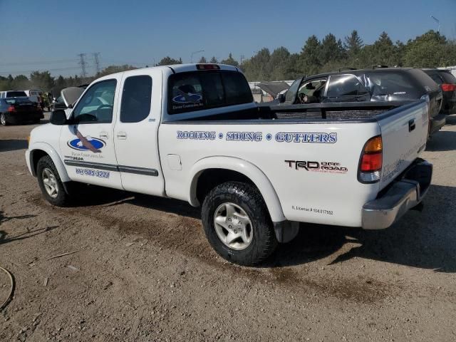 2004 Toyota Tundra Access Cab SR5