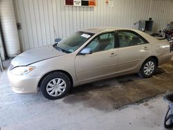 Vehiculos salvage en venta de Copart York Haven, PA: 2005 Toyota Camry LE