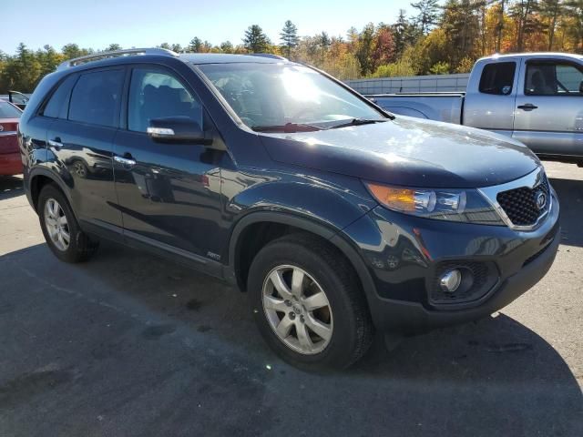 2013 KIA Sorento LX