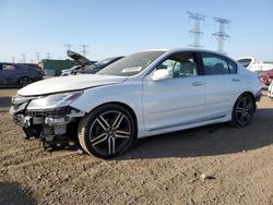 2016 Honda Accord Touring en venta en Elgin, IL