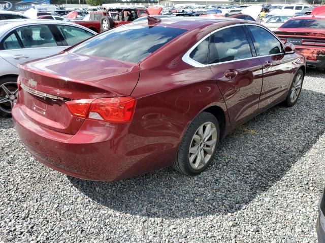 2016 Chevrolet Impala LT