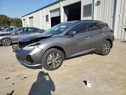 Nissan Vehiculos salvage en venta: 2020 Nissan Murano SV