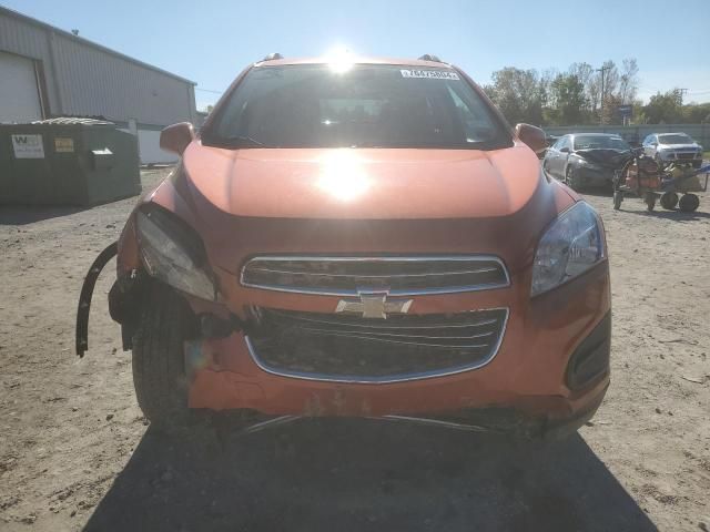 2016 Chevrolet Trax 1LT