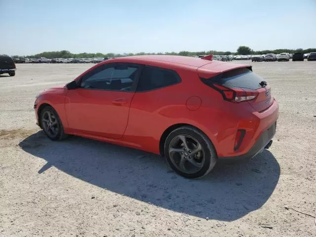 2019 Hyundai Veloster Base