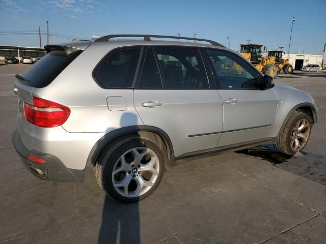 2008 BMW X5 4.8I