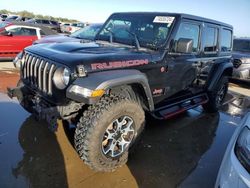 2021 Jeep Wrangler Unlimited Rubicon en venta en Riverview, FL