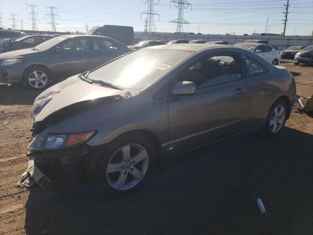 2007 Honda Civic EX