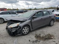 Ford salvage cars for sale: 2013 Ford Focus S