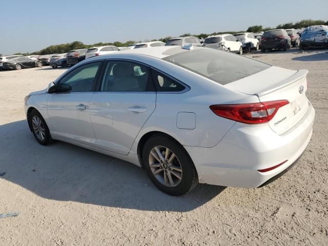 2017 Hyundai Sonata SE