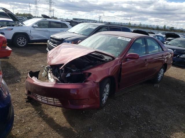 2006 Toyota Camry LE