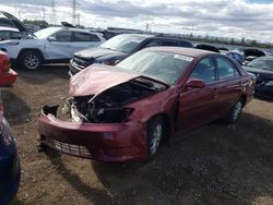 Toyota Camry le salvage cars for sale: 2006 Toyota Camry LE