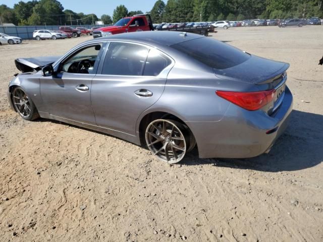 2014 Infiniti Q50 Base