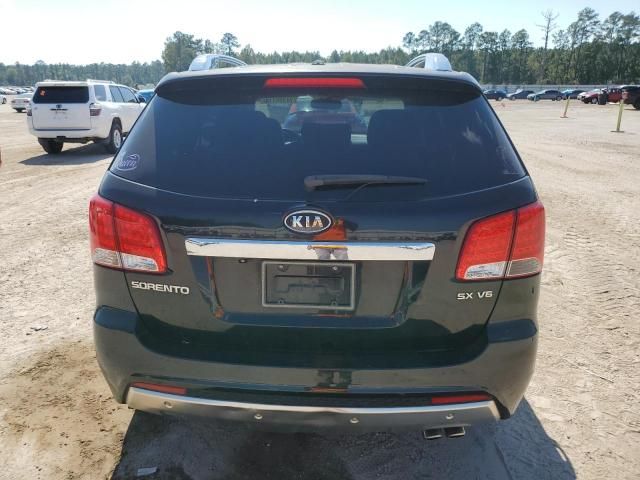 2011 KIA Sorento SX