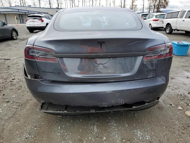 2017 Tesla Model S