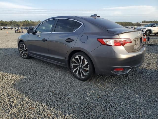 2018 Acura ILX Special Edition