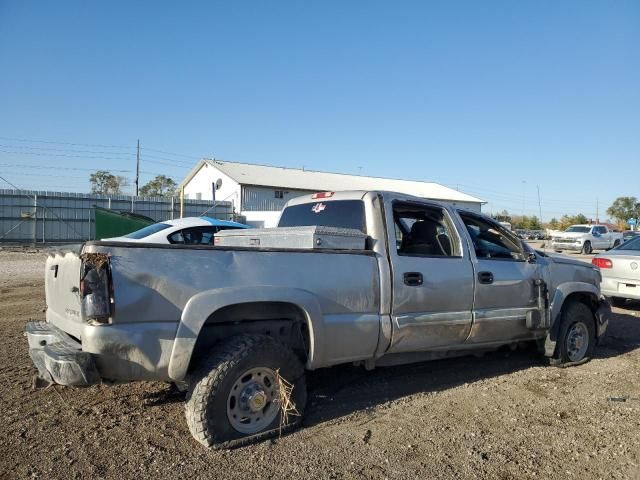 2005 Chevrolet Silverado K2500 Heavy Duty