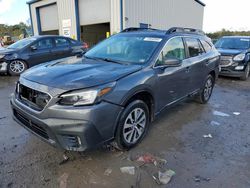 Salvage cars for sale at Duryea, PA auction: 2022 Subaru Outback Premium