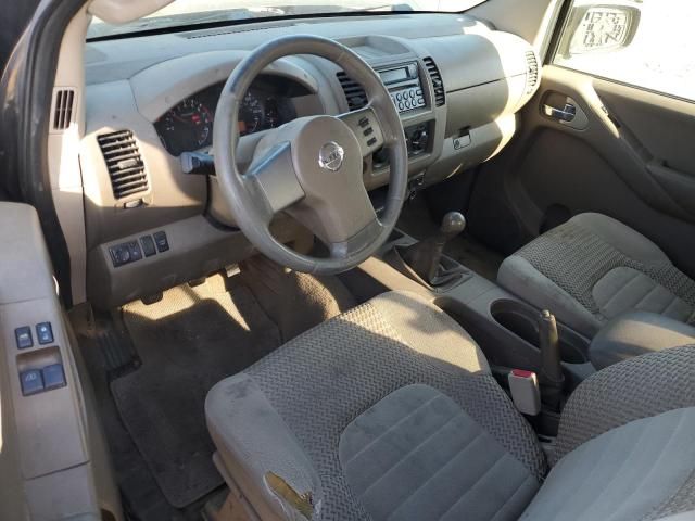 2007 Nissan Frontier King Cab LE