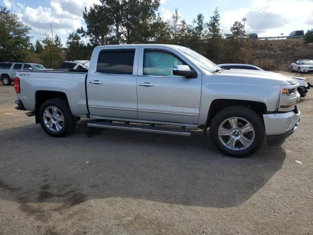 2017 Chevrolet Silverado K1500 LT