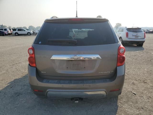 2011 Chevrolet Equinox LT