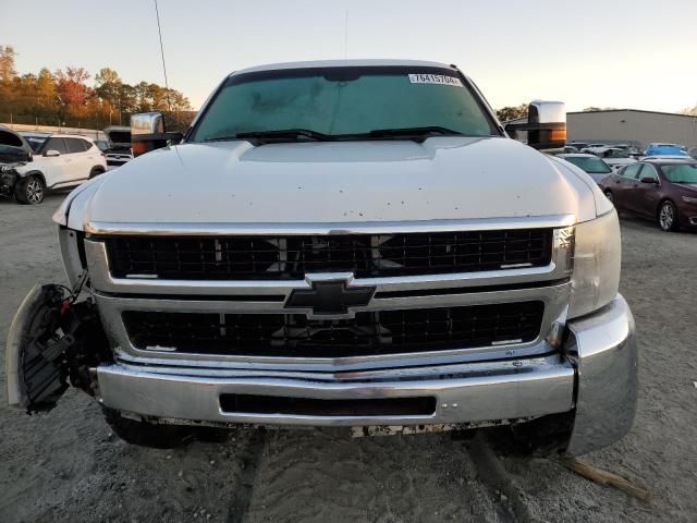 2010 Chevrolet Silverado K2500 Heavy Duty