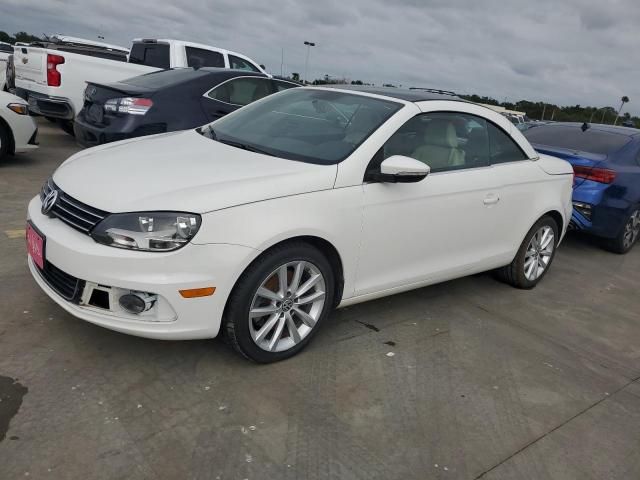 2013 Volkswagen EOS Komfort