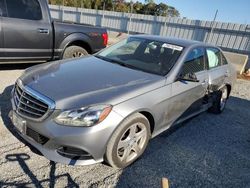 Mercedes-Benz Vehiculos salvage en venta: 2014 Mercedes-Benz E 350 4matic