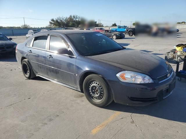 2009 Chevrolet Impala LS