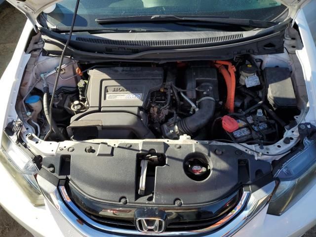 2013 Honda Civic Hybrid