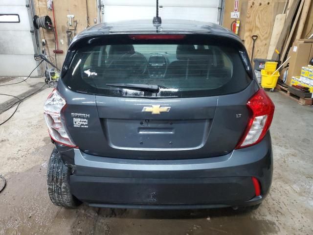 2019 Chevrolet Spark 1LT