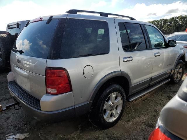 2002 Ford Explorer XLT