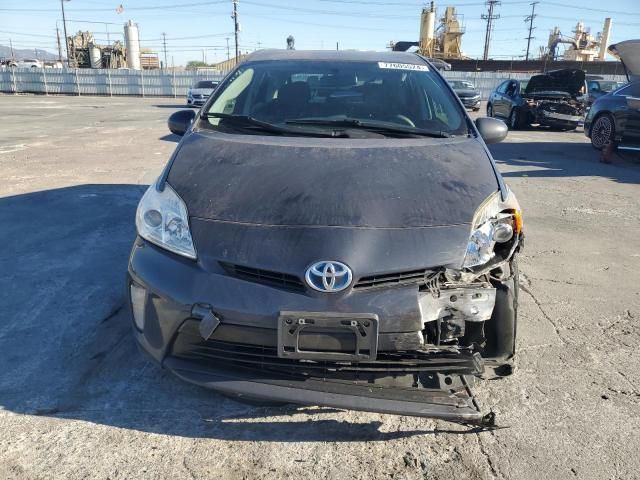 2014 Toyota Prius