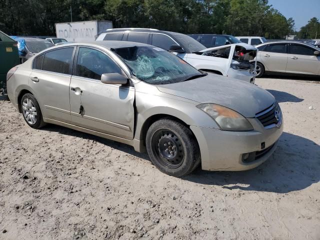 2009 Nissan Altima 2.5