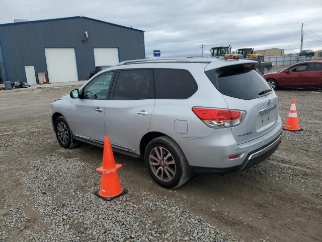 2013 Nissan Pathfinder S