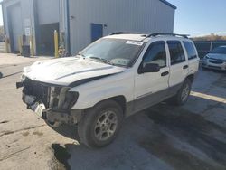 Jeep Vehiculos salvage en venta: 2001 Jeep Grand Cherokee Laredo