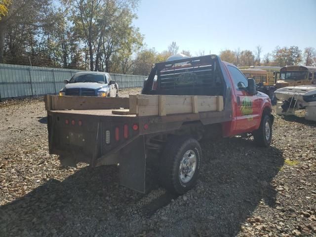 2012 Ford F350 Super Duty